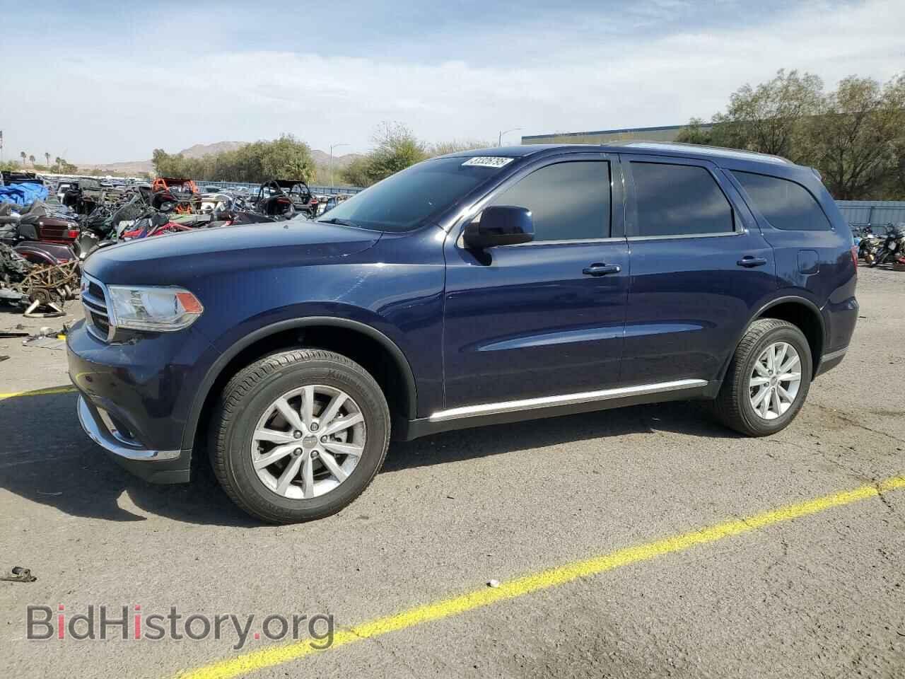 Photo 1C4RDJAG0FC888656 - DODGE DURANGO 2015