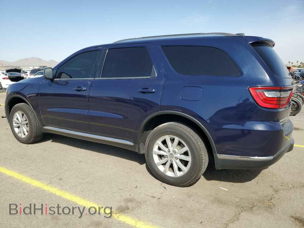 2015 DODGE DURANGO - VIN: 1C4RDJAG0FC888656 - Photo 2