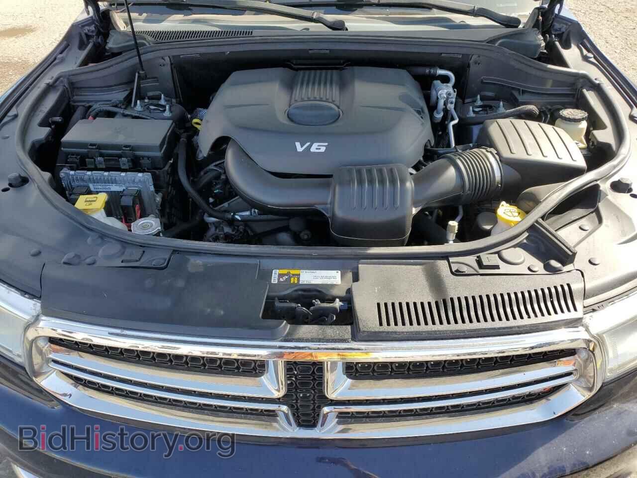 2015 DODGE DURANGO - VIN: 1C4RDJAG0FC888656 - Photo 12