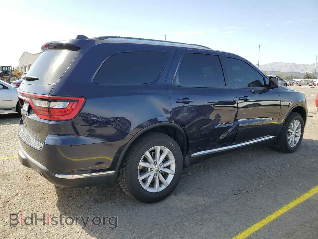 2015 DODGE DURANGO - VIN: 1C4RDJAG0FC888656 - Photo 3