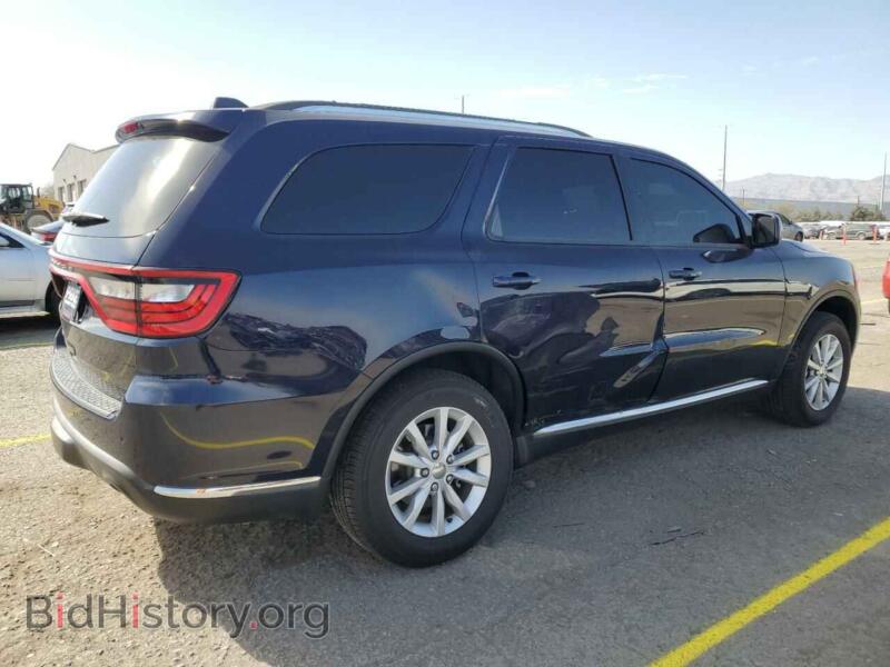 2015 Dodge DURANGO (VIN 1C4RDJAG0FC888656) — фото 3 из 13