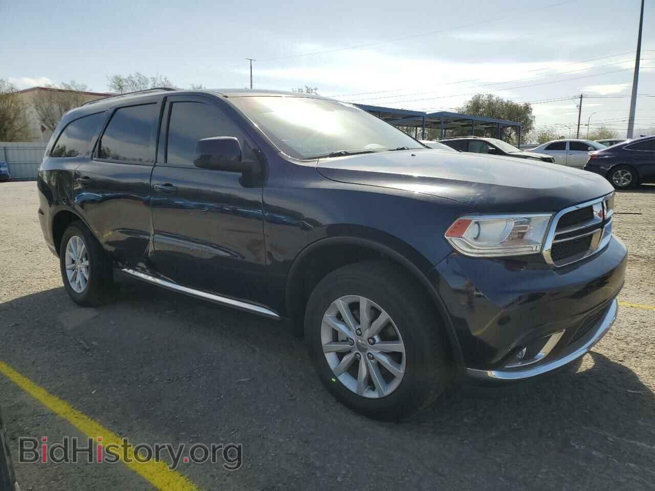 2015 DODGE DURANGO - VIN: 1C4RDJAG0FC888656 - Photo 4
