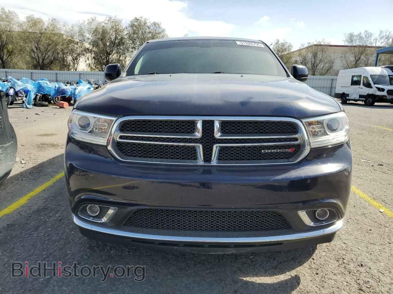 2015 DODGE DURANGO - VIN: 1C4RDJAG0FC888656 - Photo 5