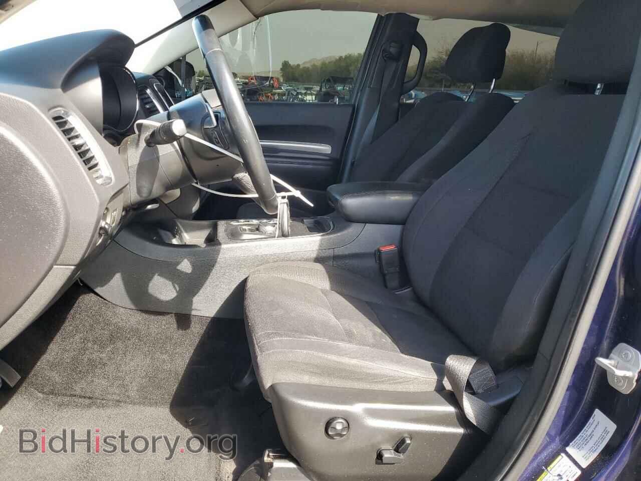 2015 DODGE DURANGO - VIN: 1C4RDJAG0FC888656 - Photo 7