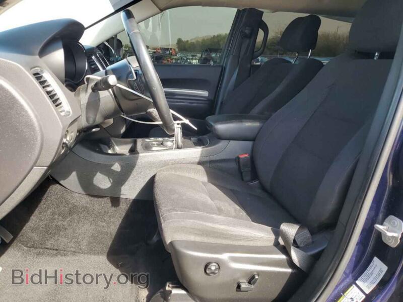 2015 Dodge DURANGO (VIN 1C4RDJAG0FC888656) — фото 7 из 13