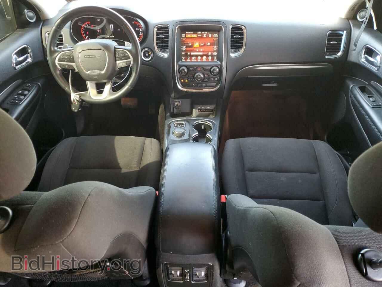 2015 DODGE DURANGO - VIN: 1C4RDJAG0FC888656 - Photo 8