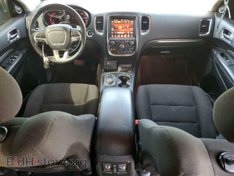 2015 Dodge DURANGO (VIN 1C4RDJAG0FC888656) — фото 8 из 13