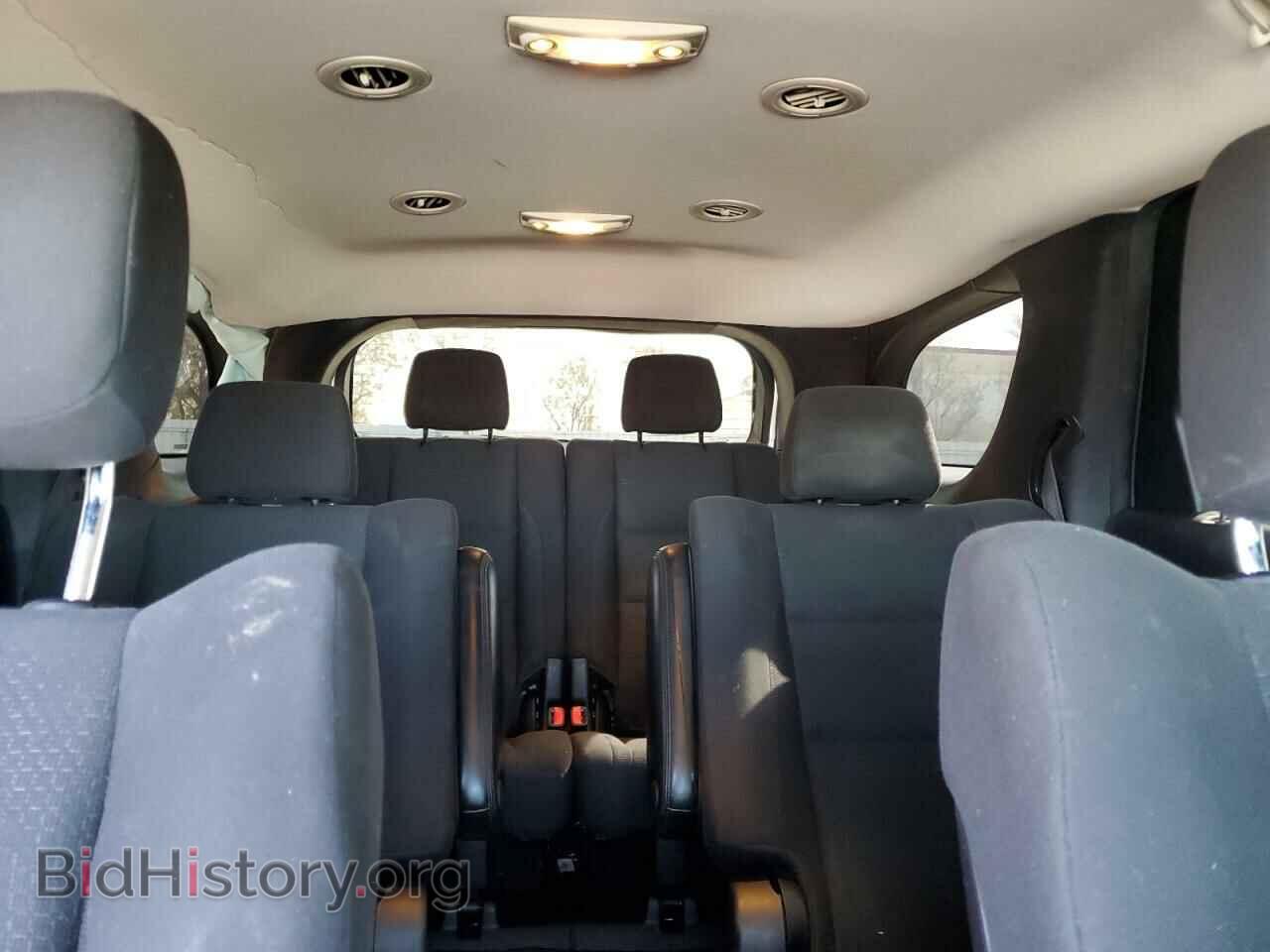 2015 DODGE DURANGO - VIN: 1C4RDJAG0FC888656 - Photo 10