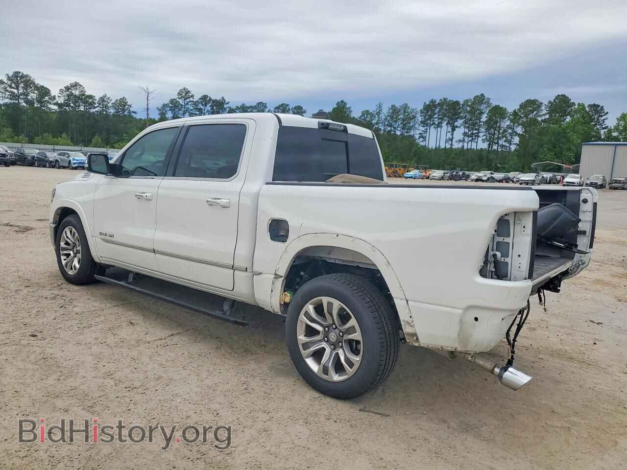 2022 RAM 1500 - VIN: 1C6SRFHM8NN430157 - Фото 2