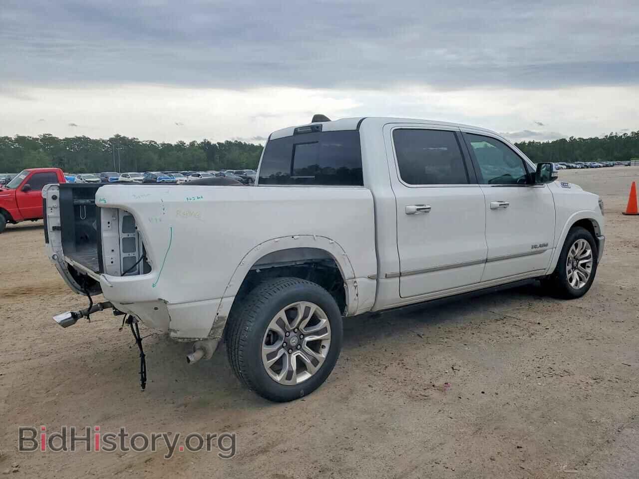 2022 RAM 1500 - VIN: 1C6SRFHM8NN430157 - Фото 3