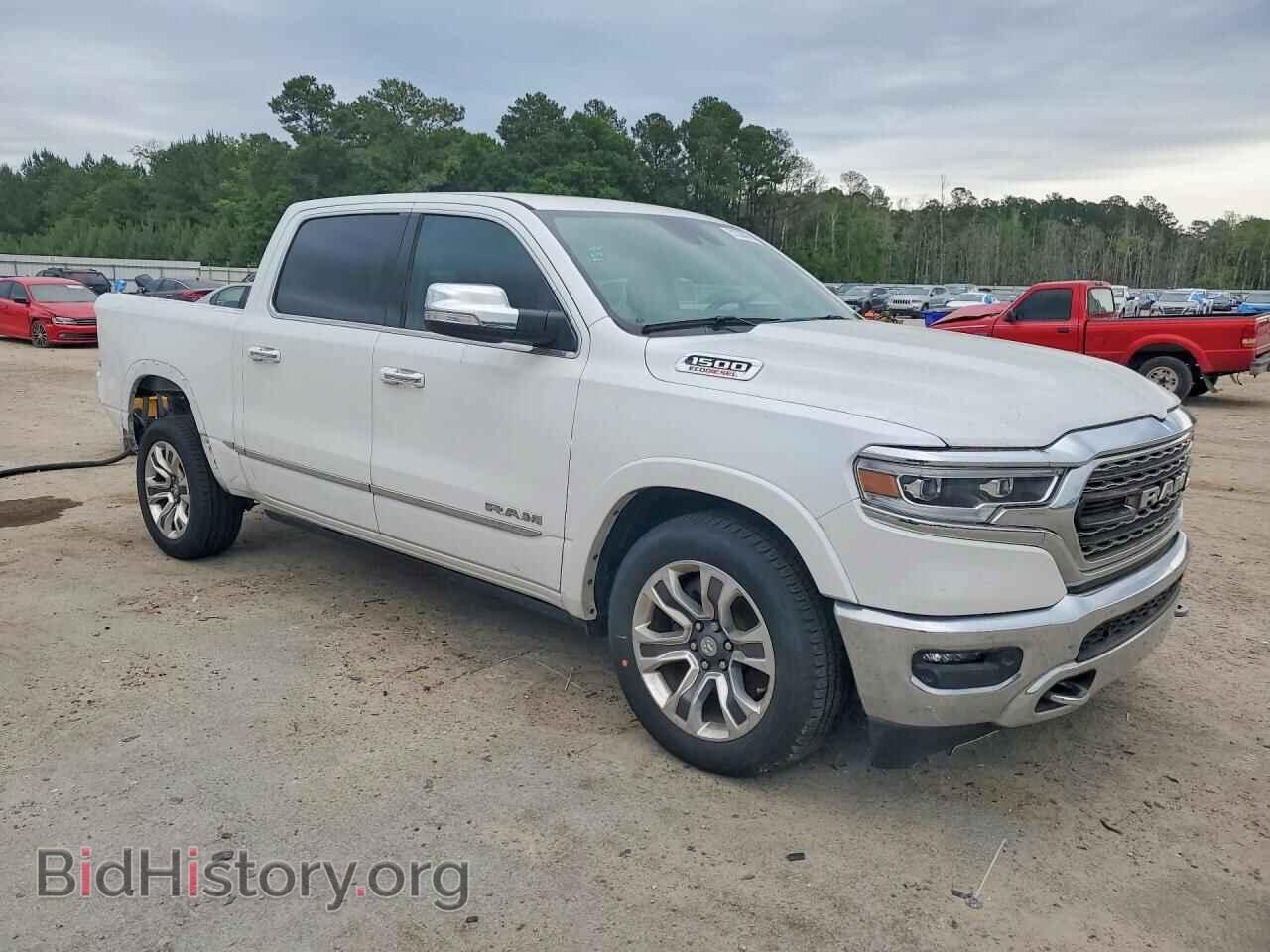 2022 RAM 1500 - VIN: 1C6SRFHM8NN430157 - Фото 4