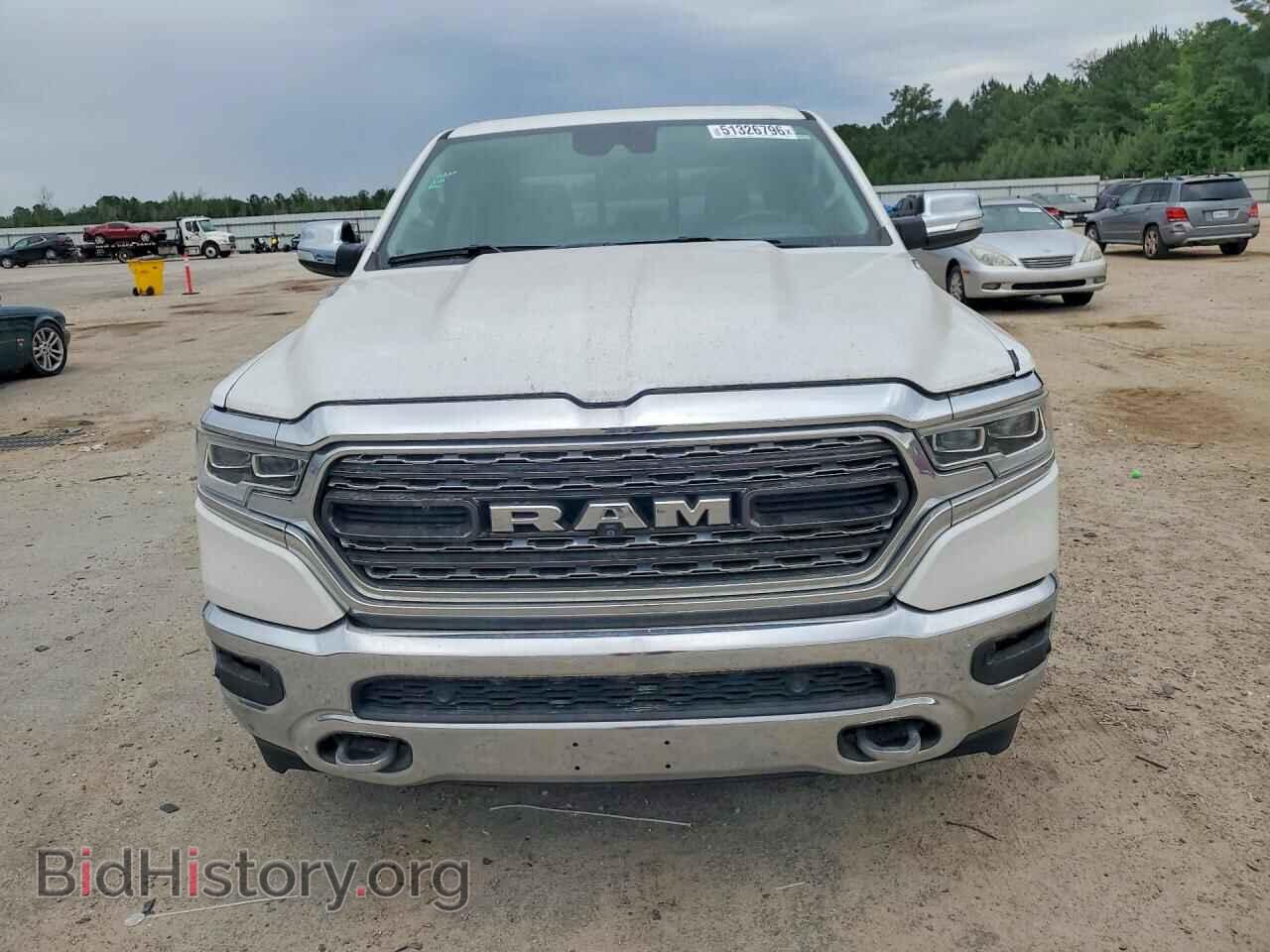 2022 RAM 1500 - VIN: 1C6SRFHM8NN430157 - Фото 5