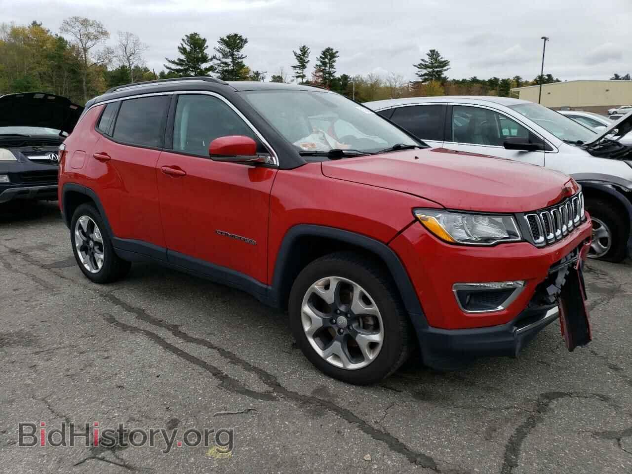 2018 JEEP COMPASS - VIN: 3C4NJDCB2JT434903 - Photo 4