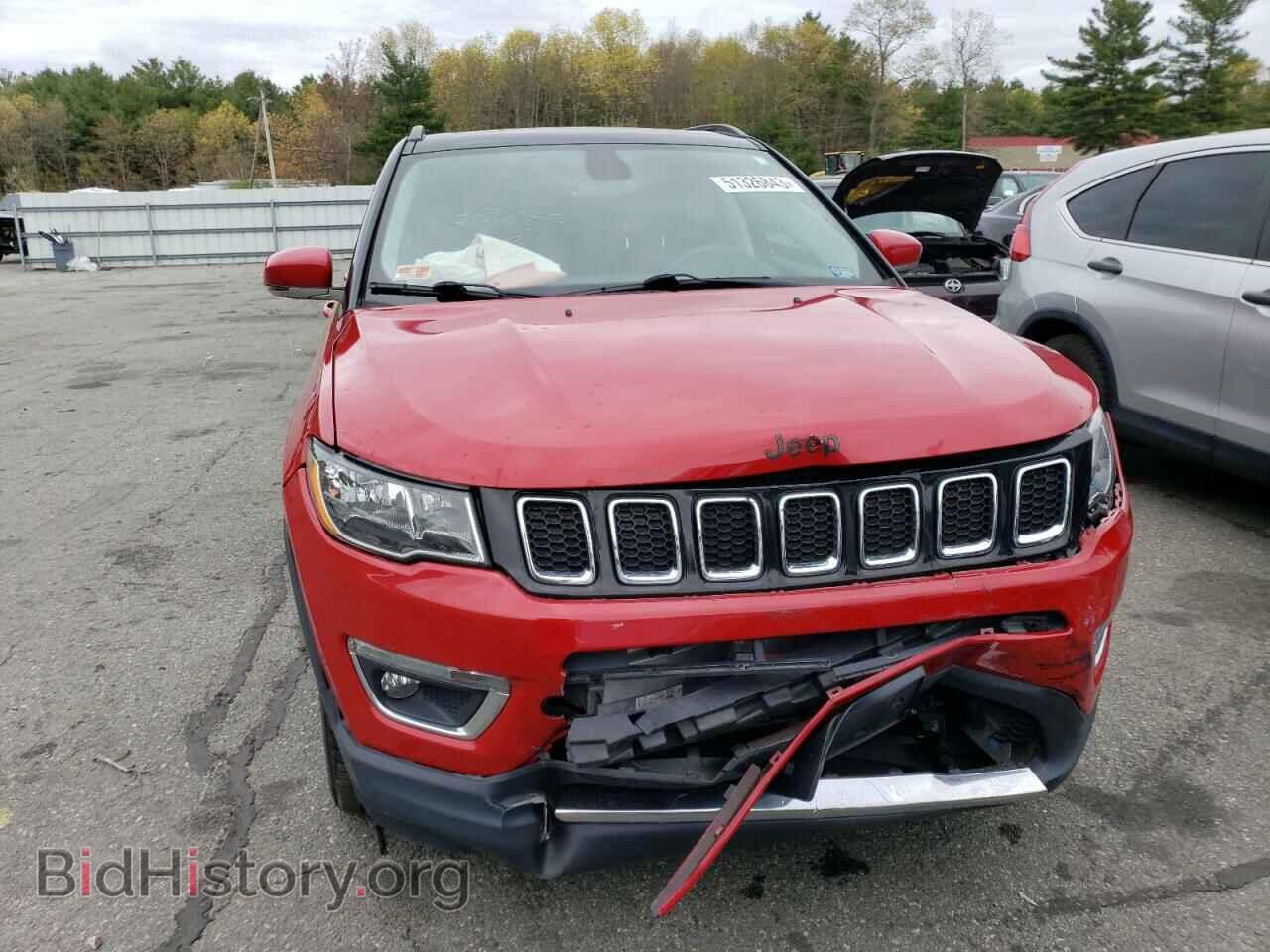 2018 JEEP COMPASS - VIN: 3C4NJDCB2JT434903 - Photo 5