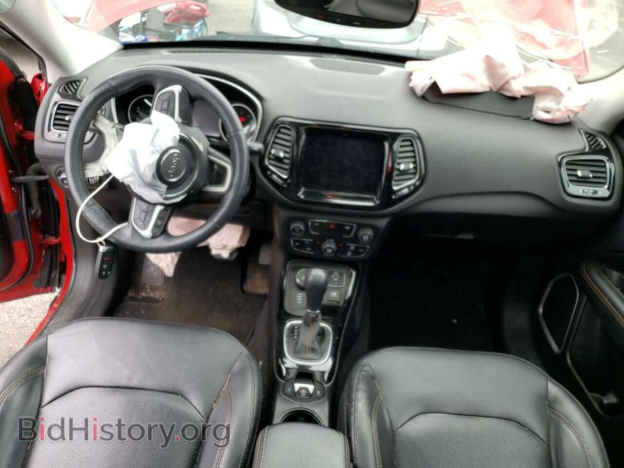 2018 JEEP COMPASS - VIN: 3C4NJDCB2JT434903 - Photo 8