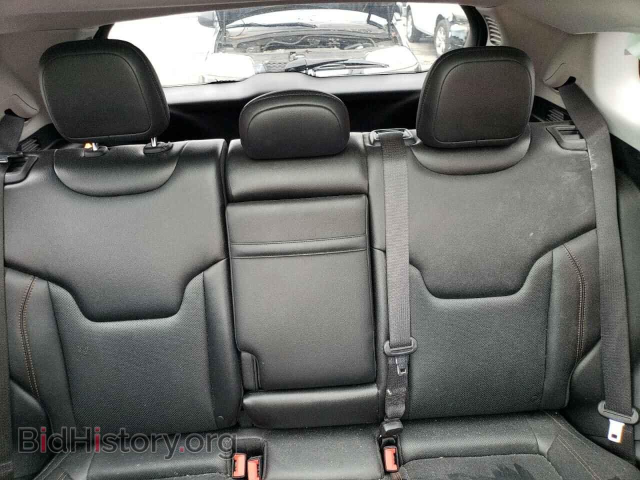 2018 JEEP COMPASS - VIN: 3C4NJDCB2JT434903 - Photo 10