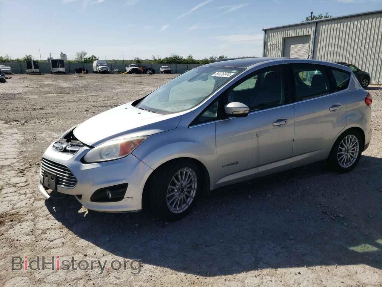 Photo 1FADP5BU5DL553389 - FORD CMAX 2013