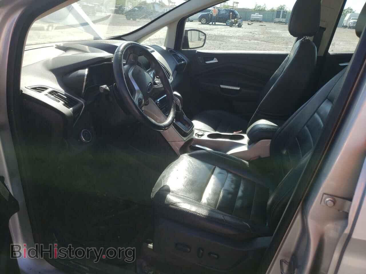 2013 FORD CMAX - VIN: 1FADP5BU5DL553389 - Фото 7