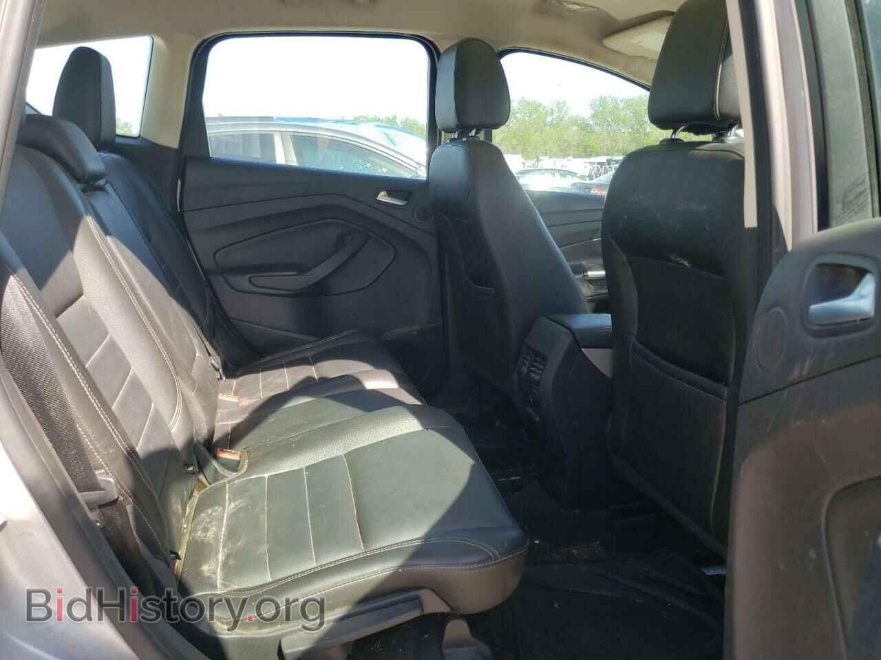 2013 FORD CMAX - VIN: 1FADP5BU5DL553389 - Фото 10