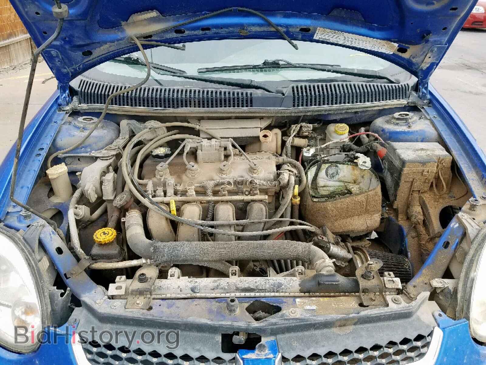 2004 DODGE NEON - VIN: 1B3ES56C84D535544 - Фото 7