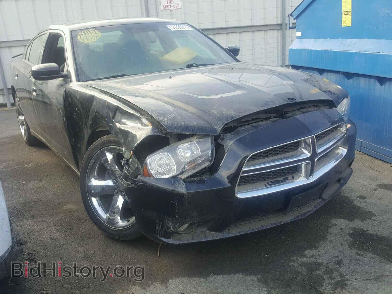 Photo 2B3CL3CG7BH512708 - DODGE CHARGER 2011