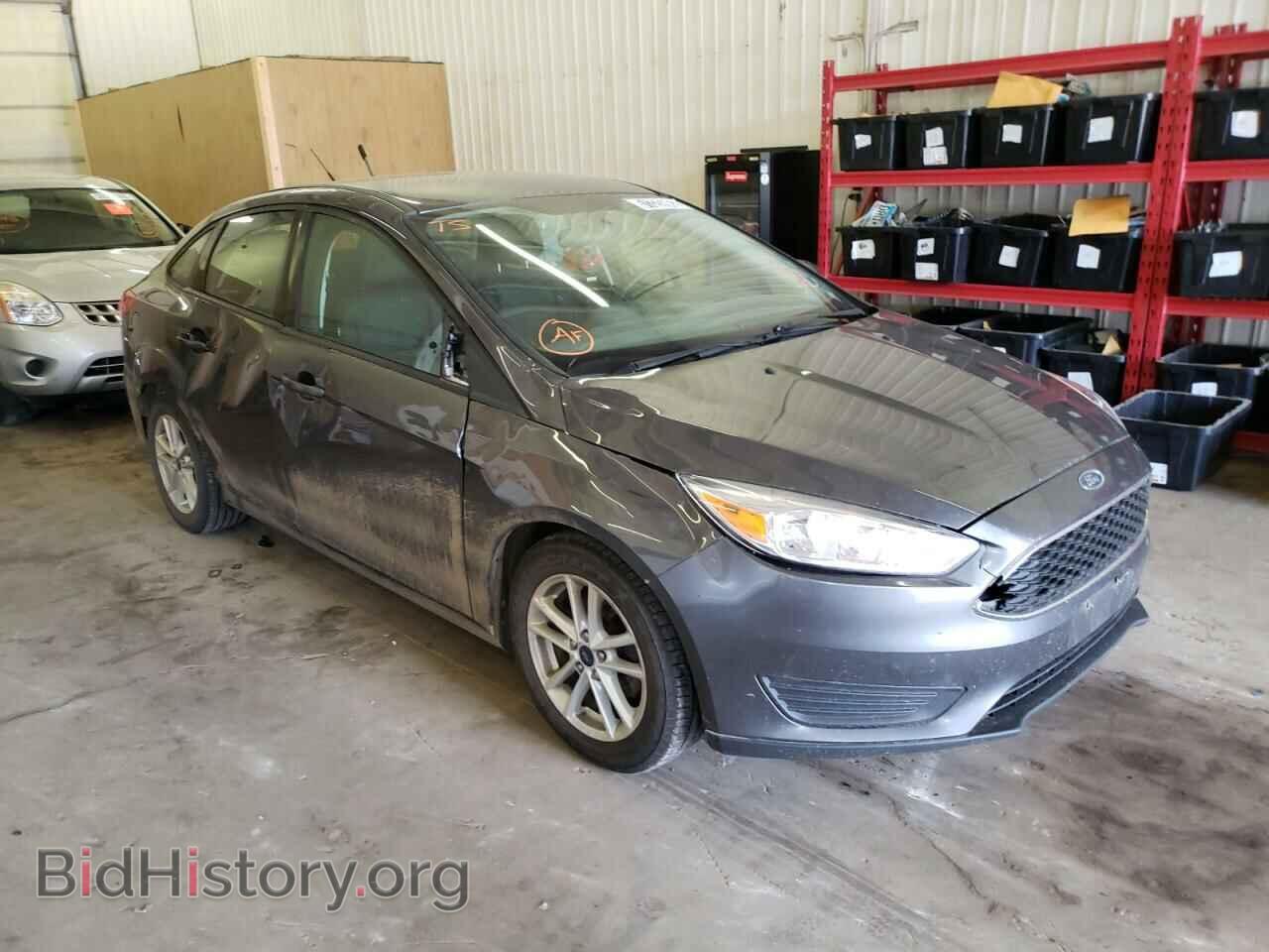 Фотография 1FADP3F26JL223768 - FORD FOCUS 2018
