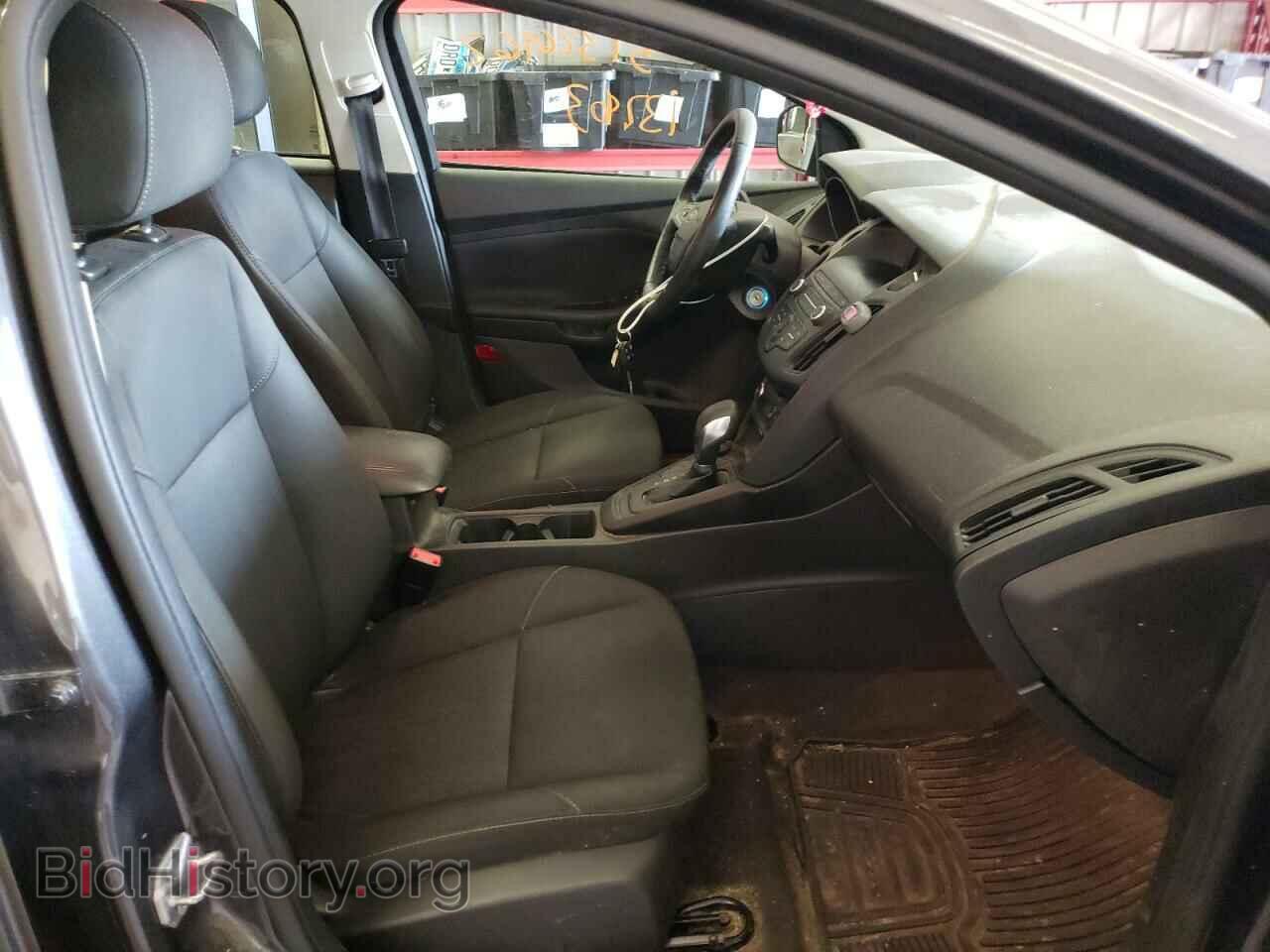 2018 FORD FOCUS - VIN: 1FADP3F26JL223768 - Фото 5