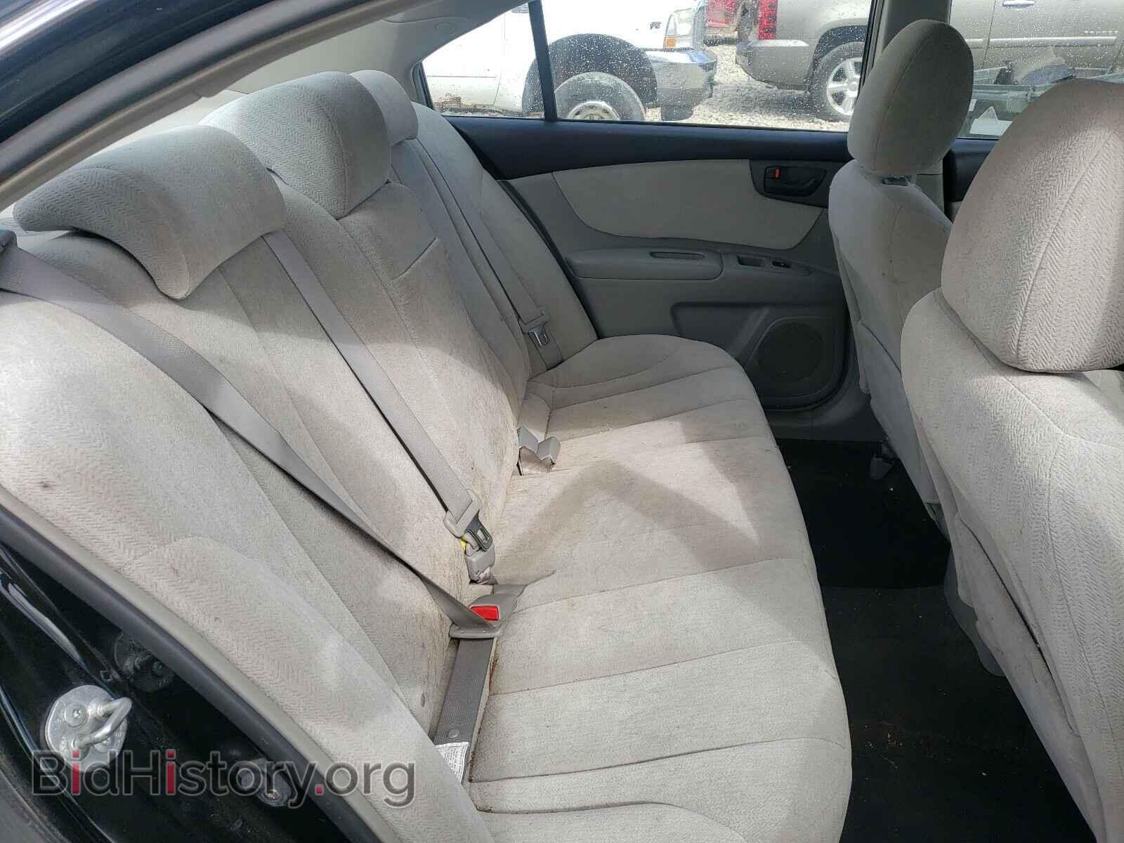 2008 KIA OPTIMA - VIN: KNAGE123485235638 - Фото 6