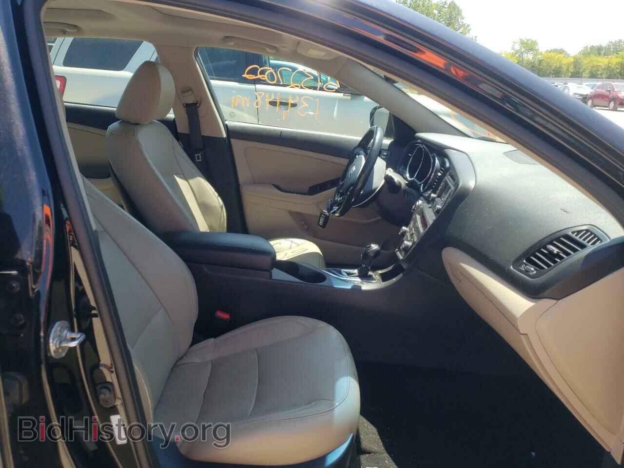 2013 KIA OPTIMA - VIN: 5XXGN4A75DG148331 - Фото 5