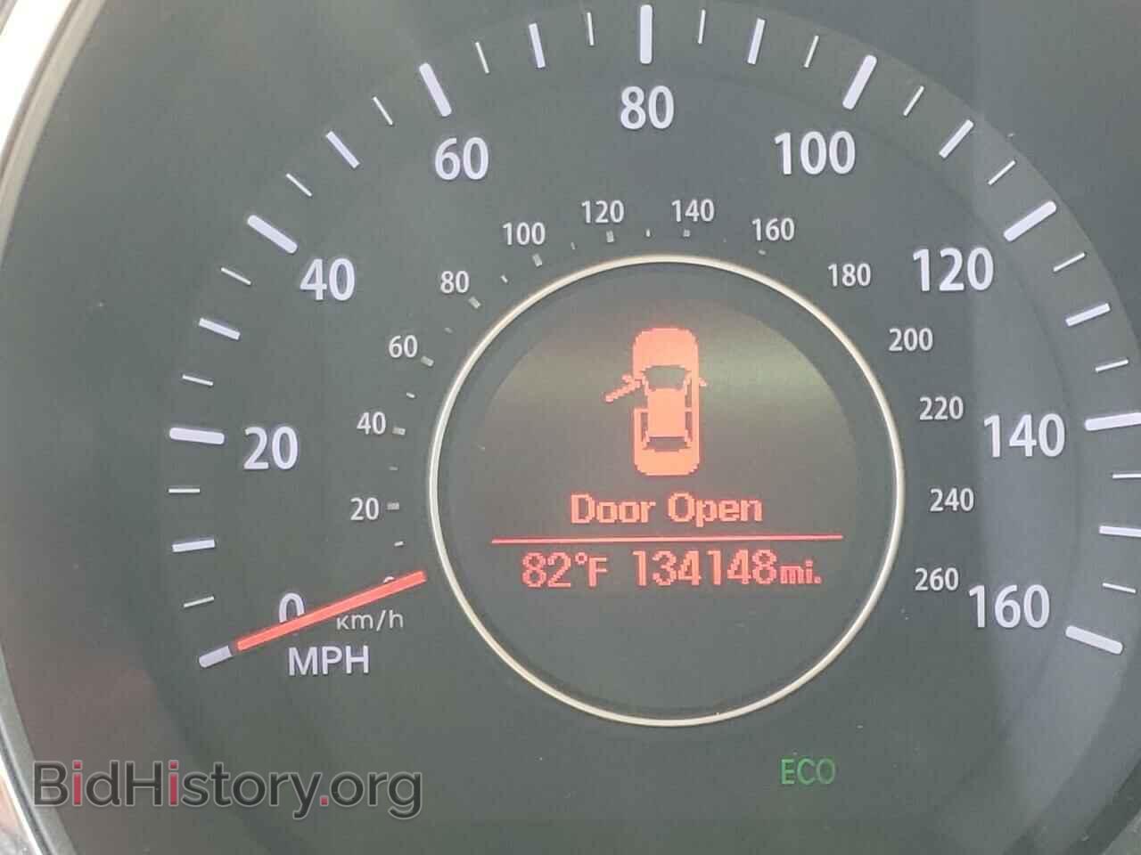 2013 KIA OPTIMA - VIN: 5XXGN4A75DG148331 - Фото 8