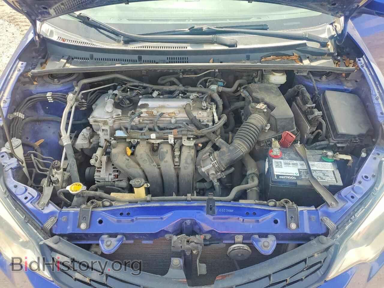 2016 TOYOTA COROLLA - VIN: 5YFBURHE3GP559561 - Фото 11