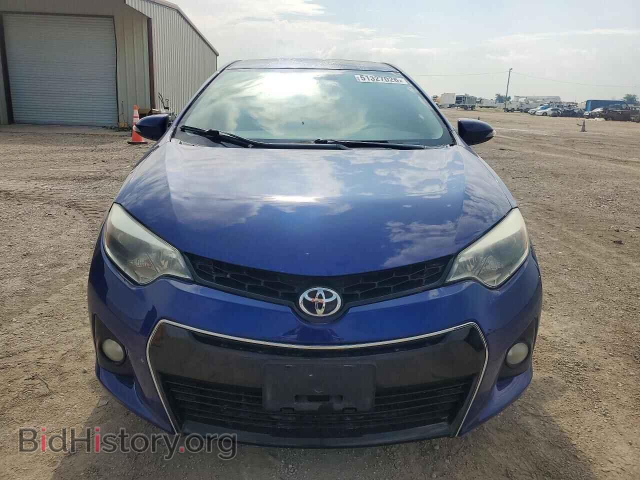 2016 TOYOTA COROLLA - VIN: 5YFBURHE3GP559561 - Фото 5