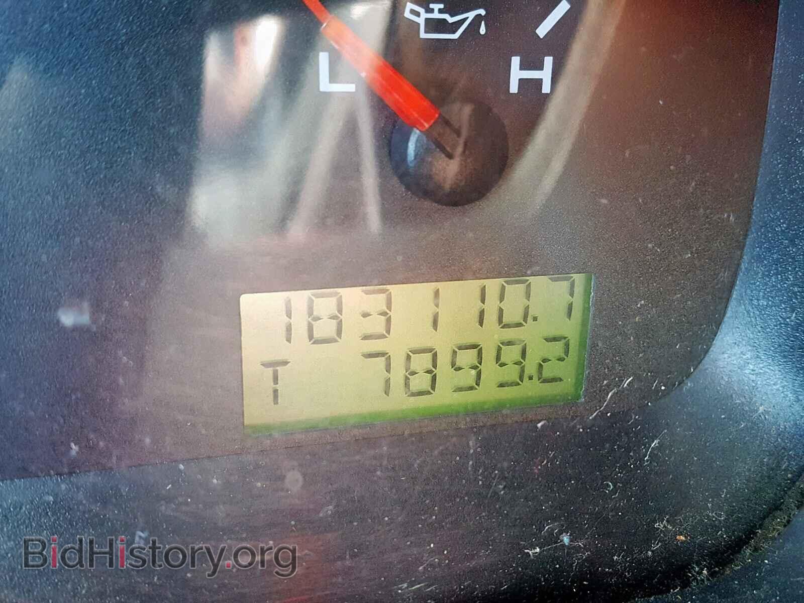 2005 FORD F150 - VIN: 1FTRX12W15FB45014 - Фото 8