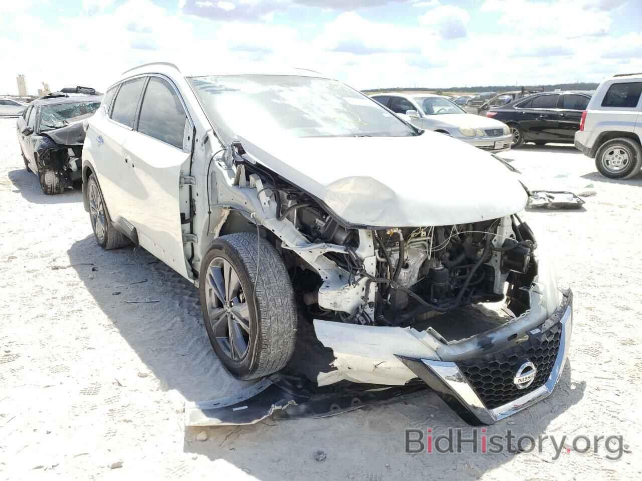 Фотография 5N1AZ2DS6LN173431 - NISSAN MURANO 2020