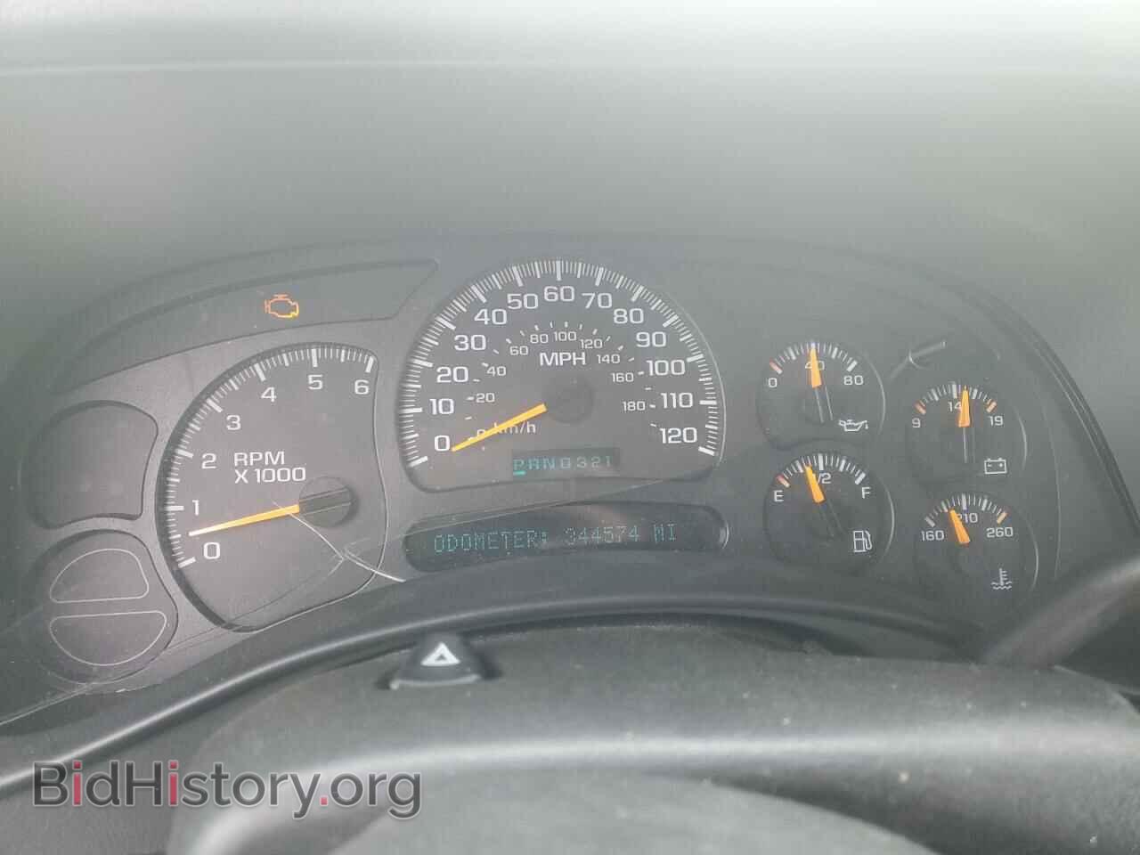 2005 CHEVROLET AVALANCHE - VIN: 3GNEC12Z65G124928 - Фото 9
