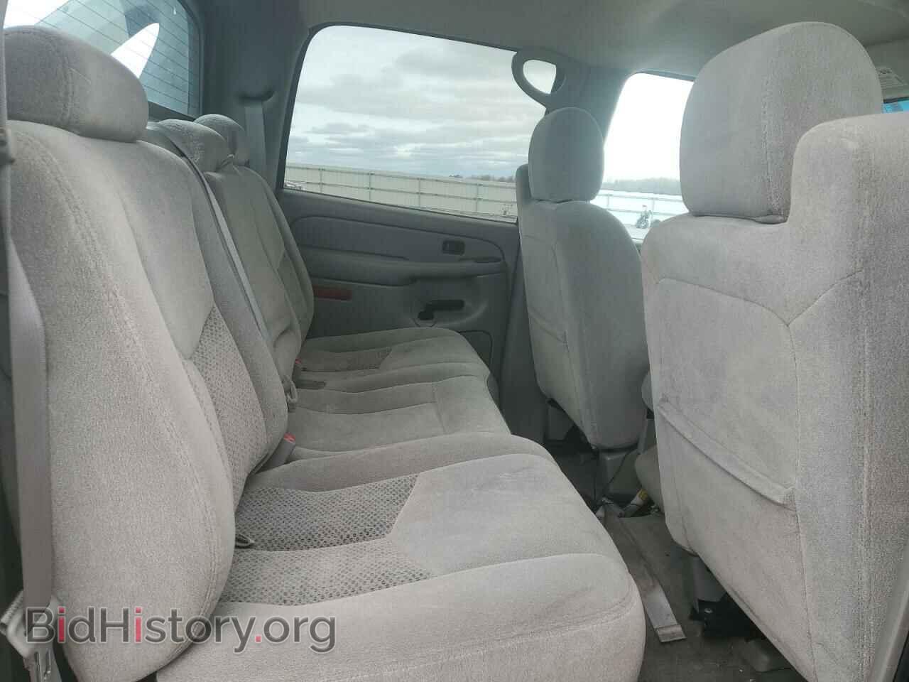 2005 CHEVROLET AVALANCHE - VIN: 3GNEC12Z65G124928 - Фото 10