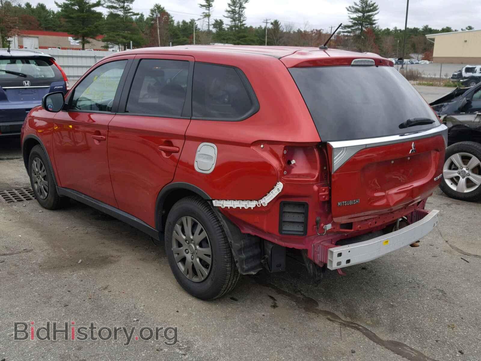 2015 MITSUBISHI OUTLANDER - VIN: JA4AD2A30FZ007929 - Фото 3