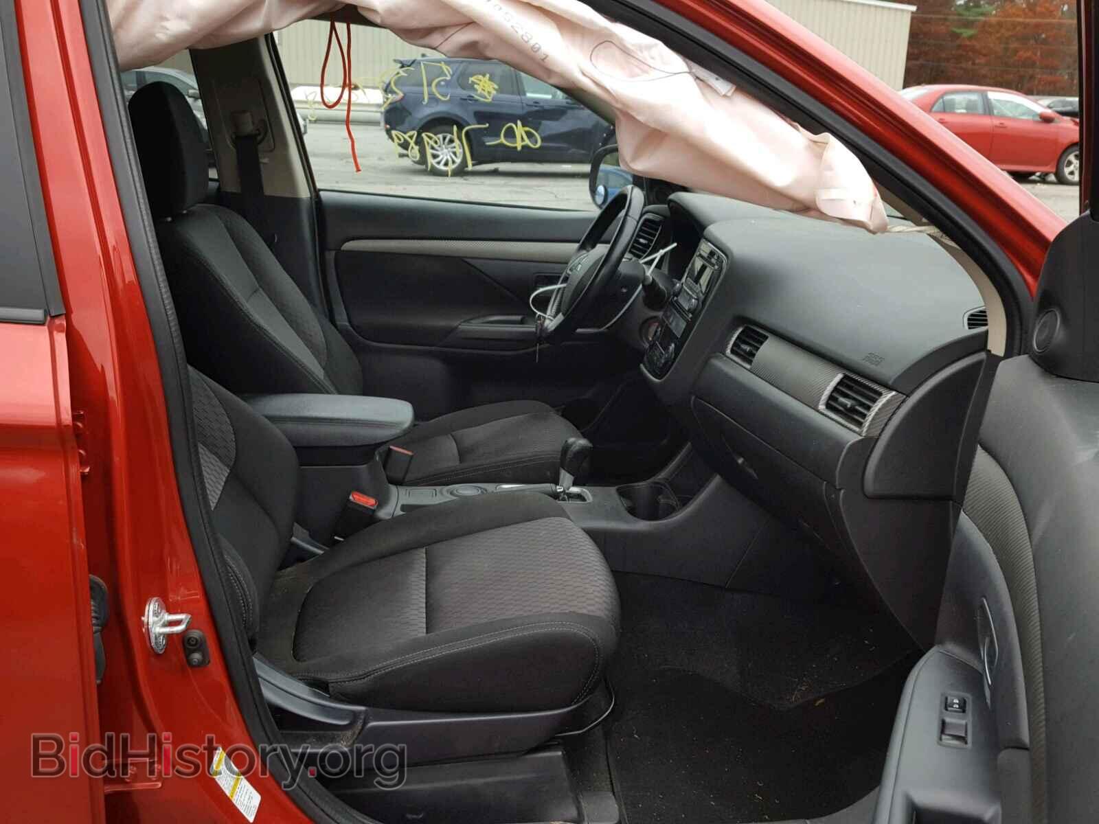 2015 MITSUBISHI OUTLANDER - VIN: JA4AD2A30FZ007929 - Фото 5