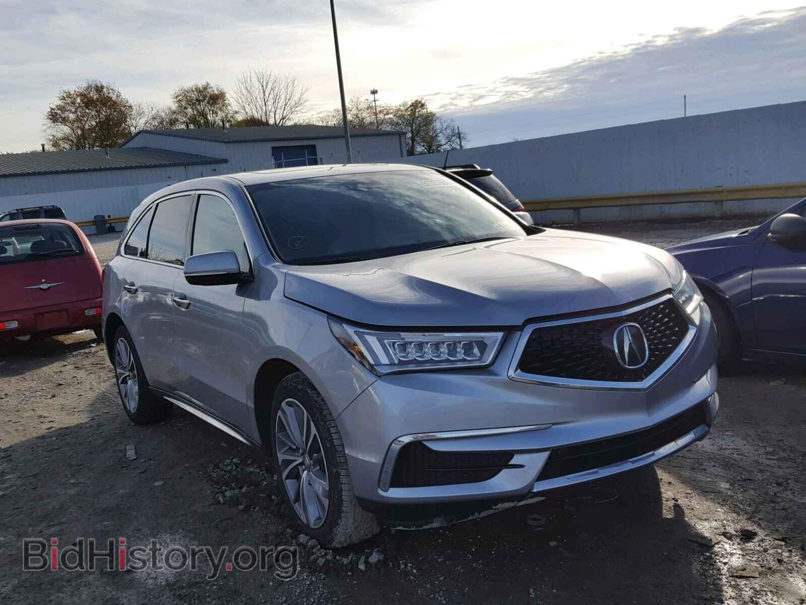 Photo 5FRYD4H58HB017915 - ACURA MDX 2017