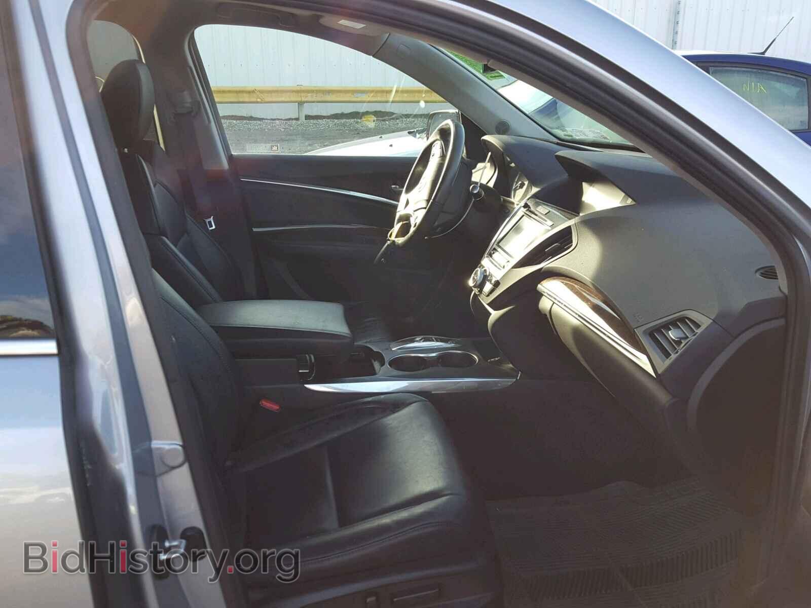 2017 ACURA MDX - VIN: 5FRYD4H58HB017915 - Фото 5
