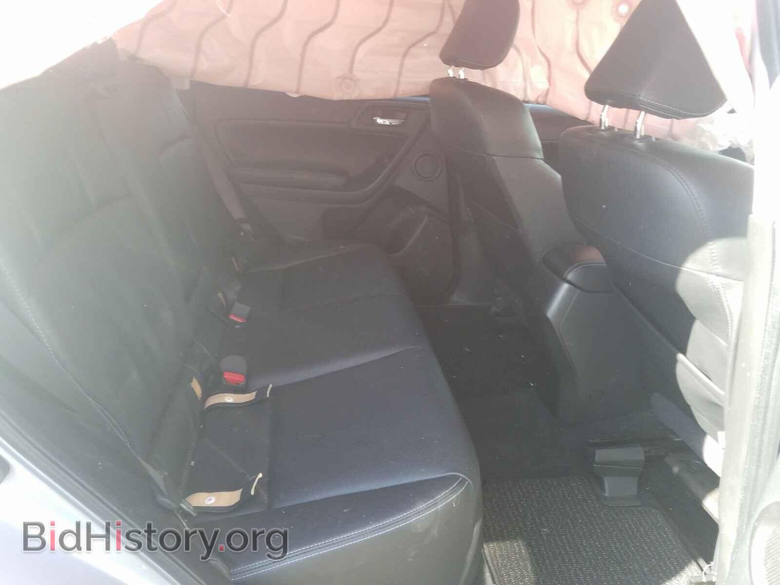 2015 SUBARU FORESTER - VIN: JF2SJAUC7FH497446 - Photo 6