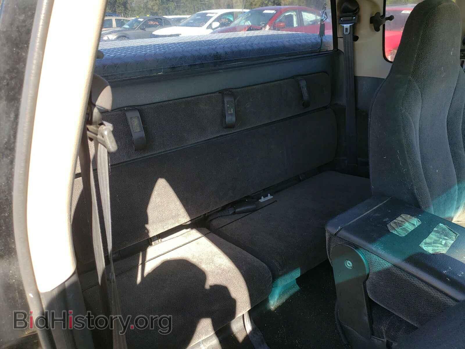 2001 DODGE DAKOTA - VIN: 1B7GL22X51S104016 - Фото 6