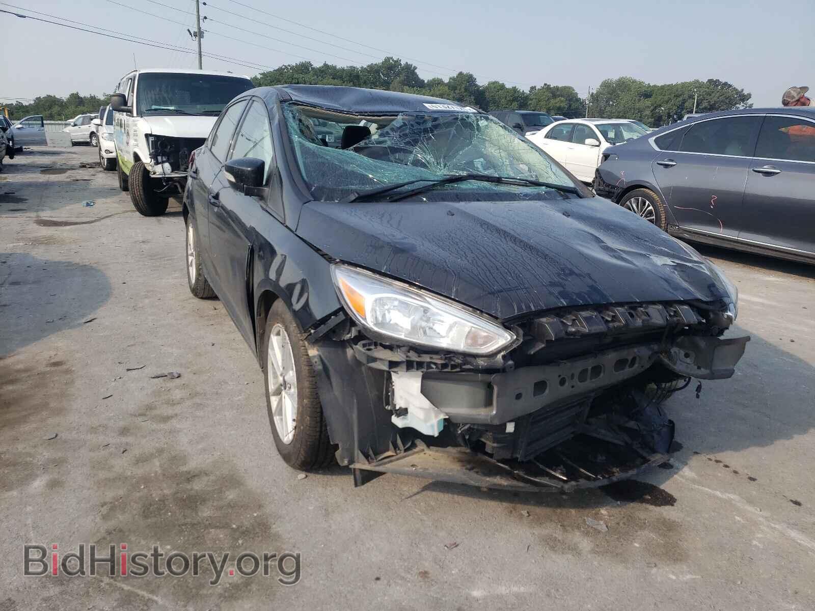Фотография 1FADP3F28HL315653 - FORD FOCUS 2017