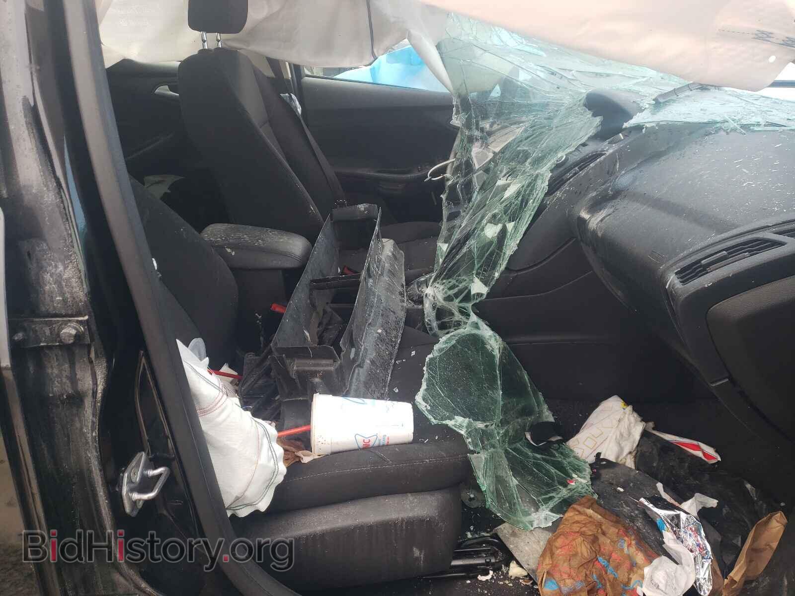 2017 FORD FOCUS - VIN: 1FADP3F28HL315653 - Фото 5