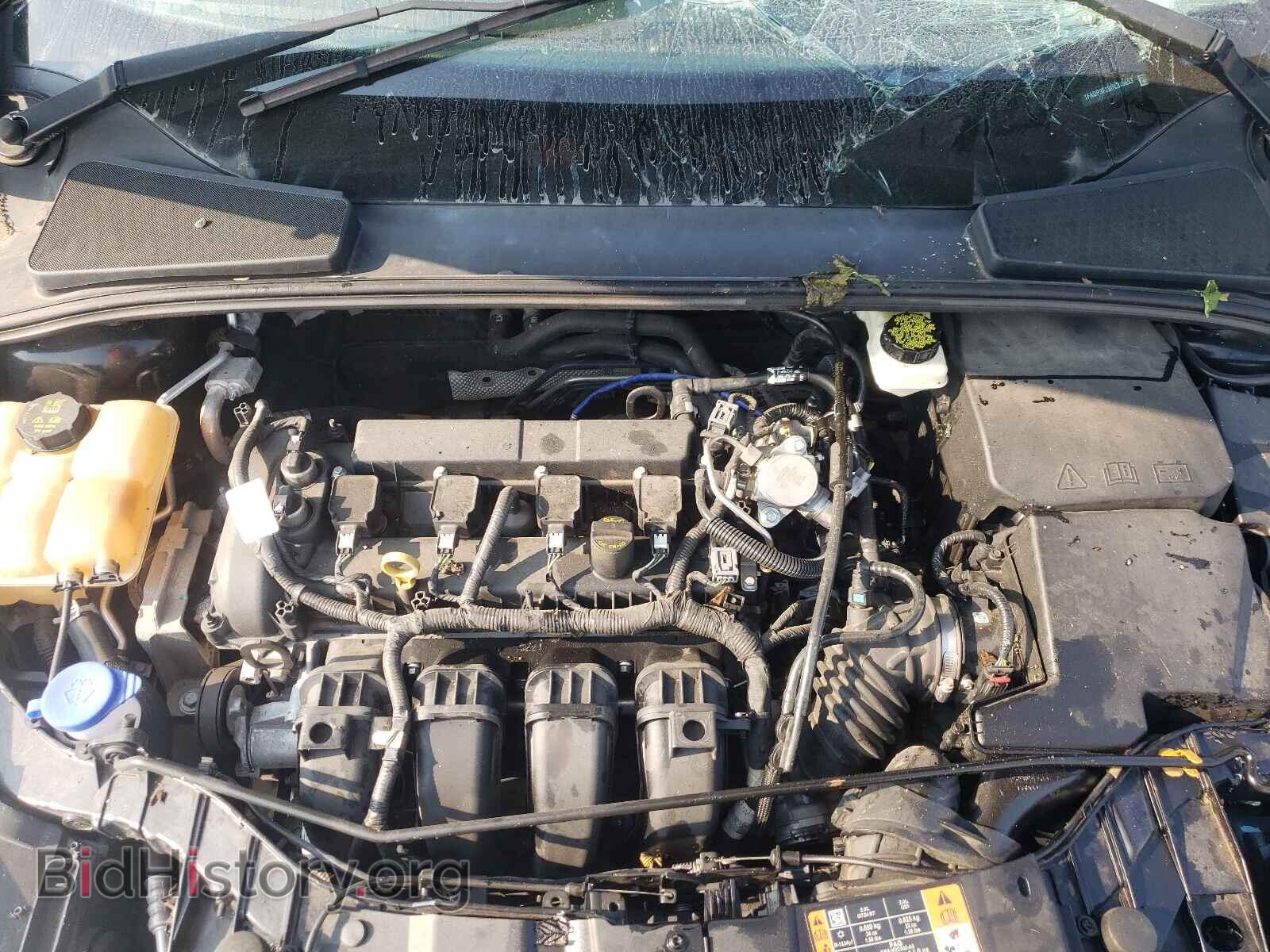 2017 FORD FOCUS - VIN: 1FADP3F28HL315653 - Фото 7