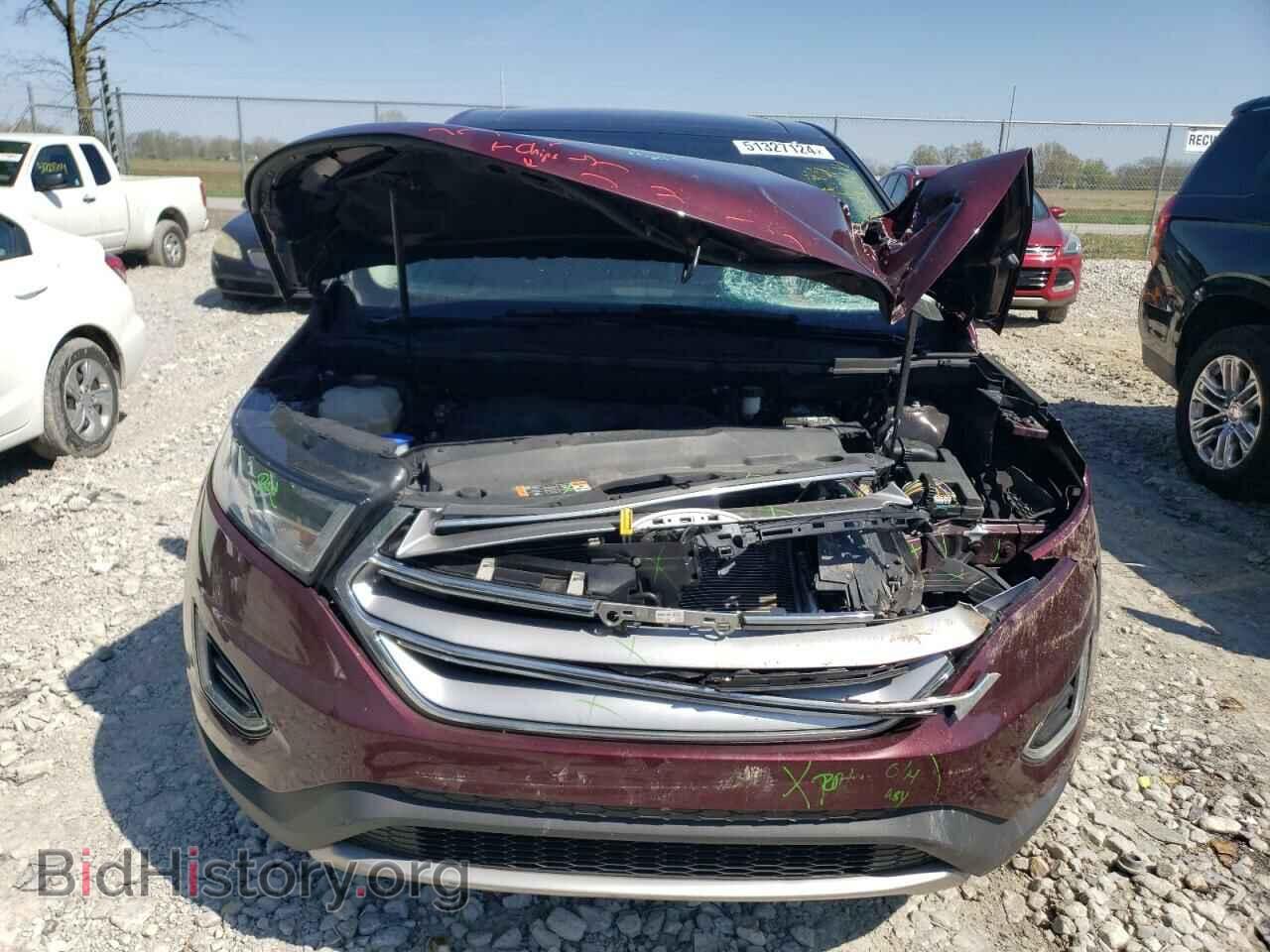 2017 FORD EDGE - VIN: 2FMPK4J93HBB09961 - Photo 5