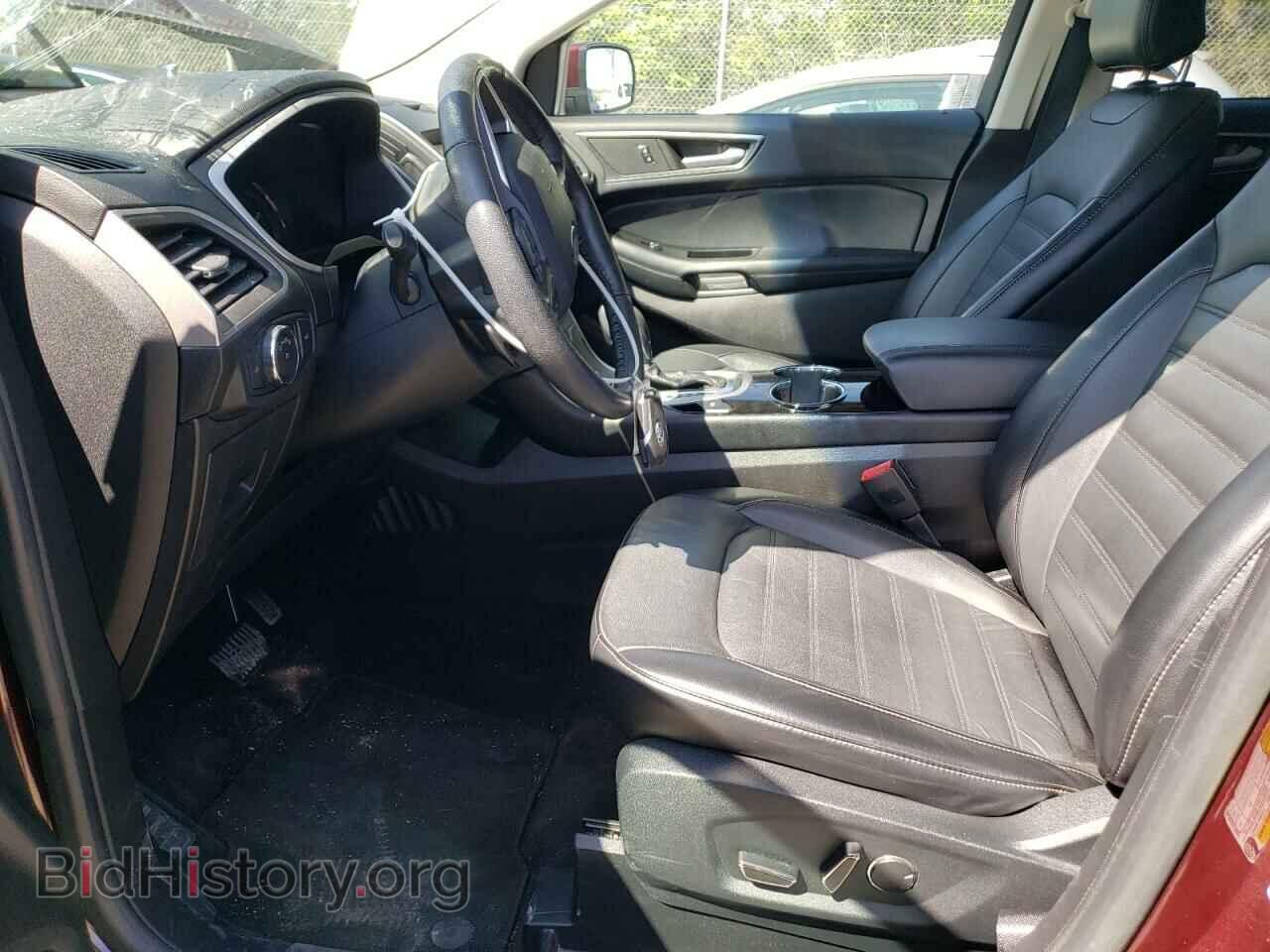 2017 FORD EDGE - VIN: 2FMPK4J93HBB09961 - Photo 7