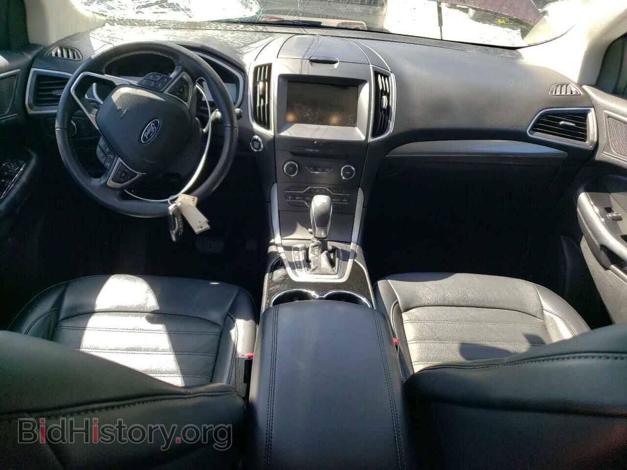 2017 FORD EDGE - VIN: 2FMPK4J93HBB09961 - Photo 8