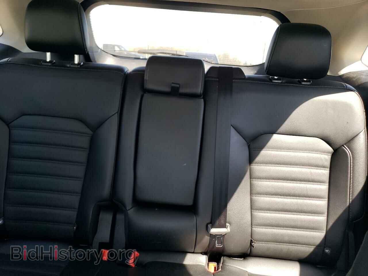 2017 FORD EDGE - VIN: 2FMPK4J93HBB09961 - Photo 10