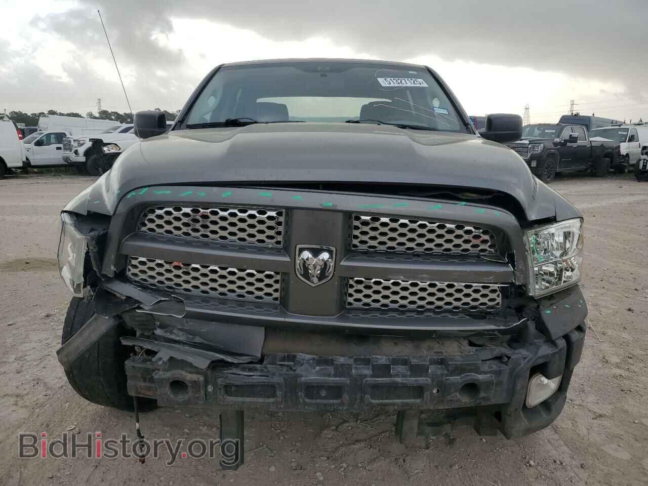 2012 DODGE RAM 1500 - VIN: 1C6RD6KT7CS331521 - Фото 5
